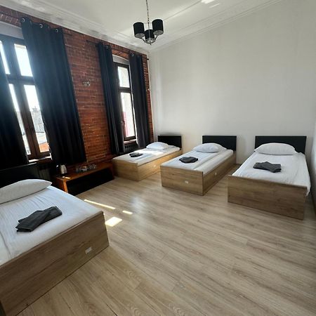 Aparthotel Lodz 55 Piotrkowska Eksteriør bilde