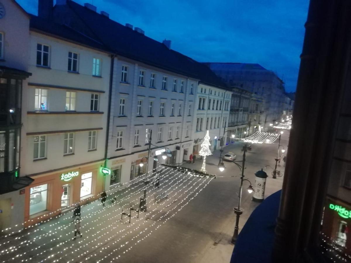 Aparthotel Lodz 55 Piotrkowska Eksteriør bilde