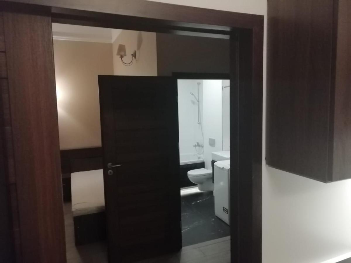 Aparthotel Lodz 55 Piotrkowska Eksteriør bilde