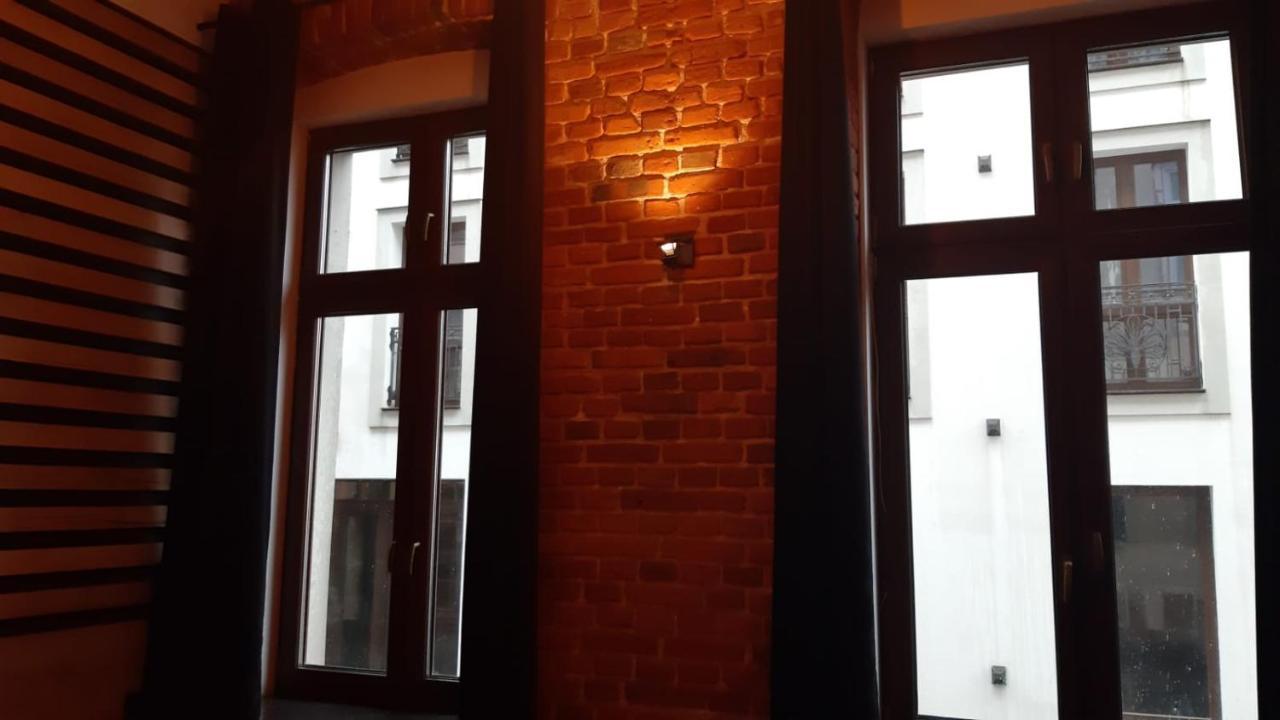 Aparthotel Lodz 55 Piotrkowska Eksteriør bilde