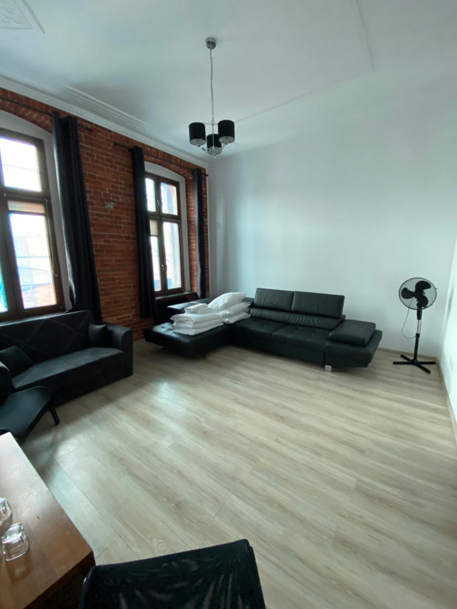 Aparthotel Lodz 55 Piotrkowska Eksteriør bilde
