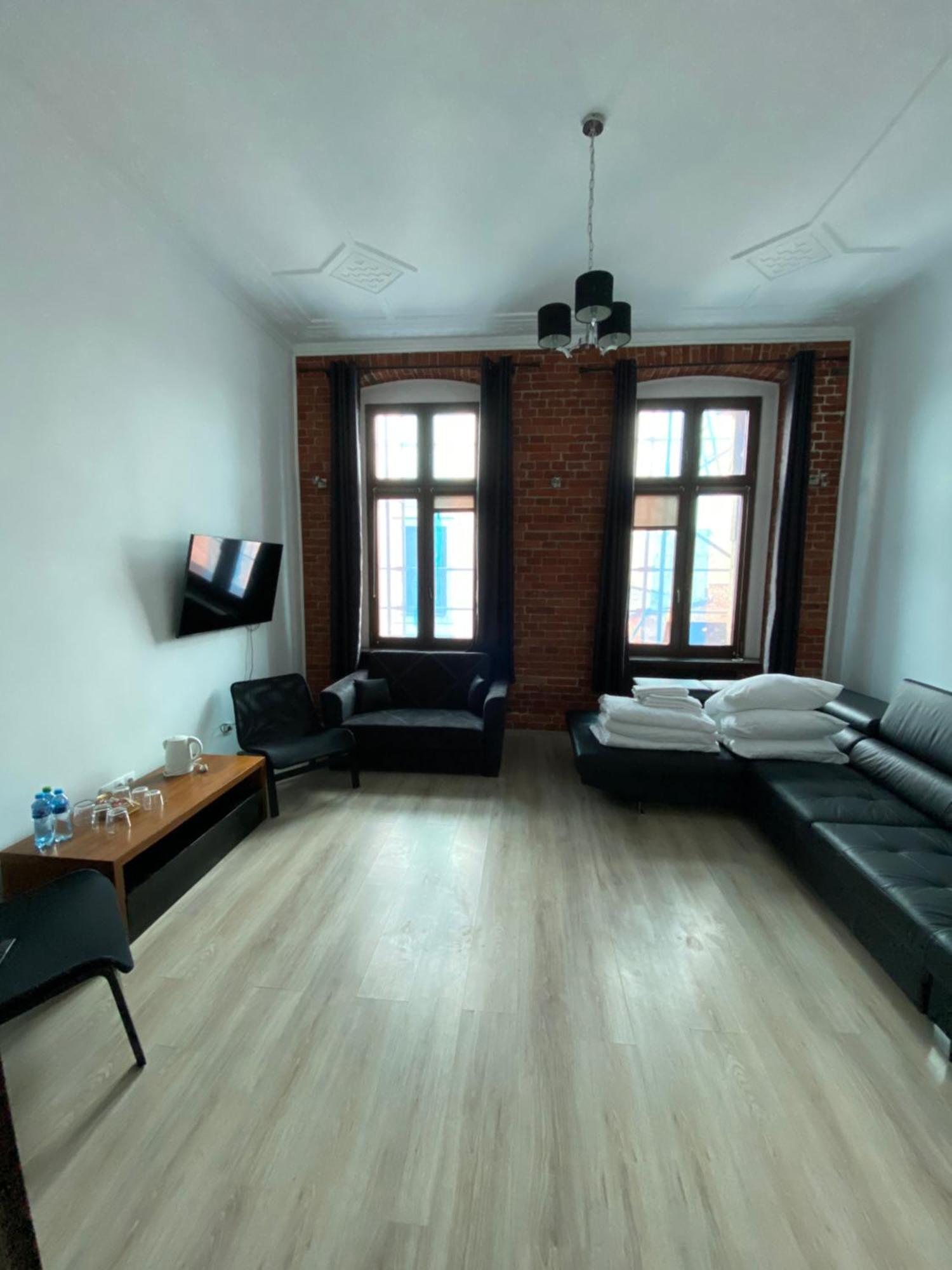 Aparthotel Lodz 55 Piotrkowska Eksteriør bilde
