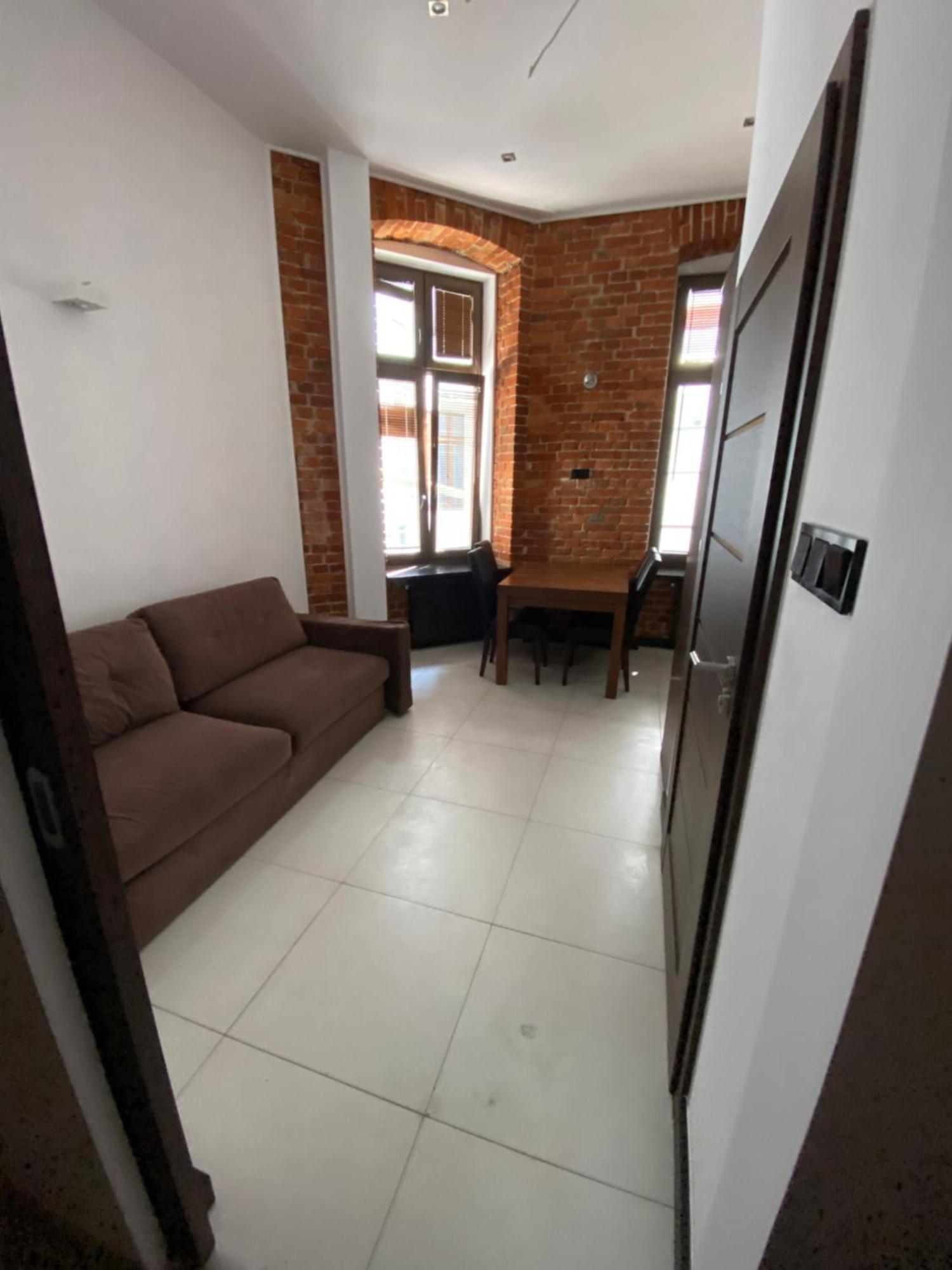Aparthotel Lodz 55 Piotrkowska Eksteriør bilde