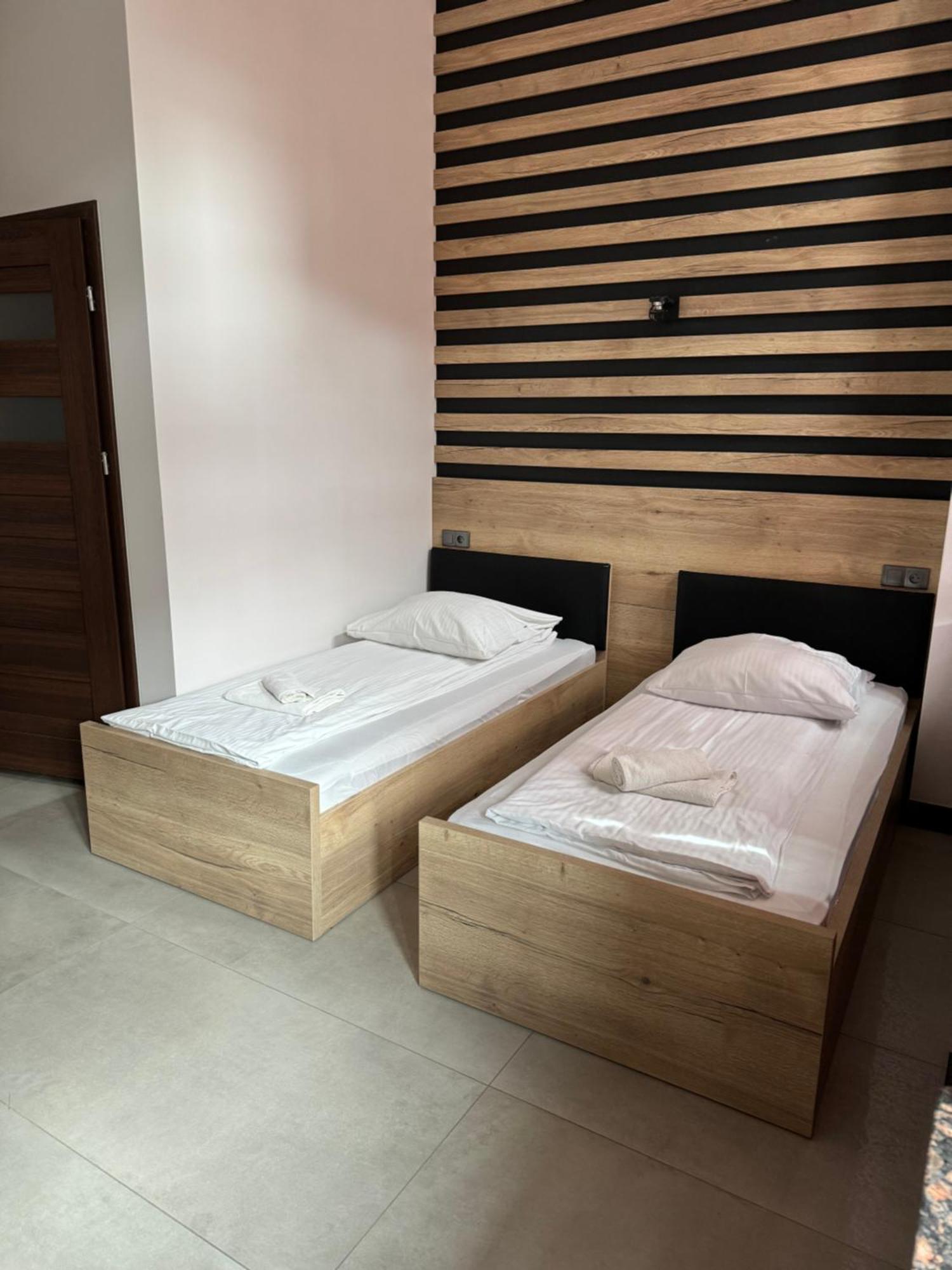 Aparthotel Lodz 55 Piotrkowska Eksteriør bilde