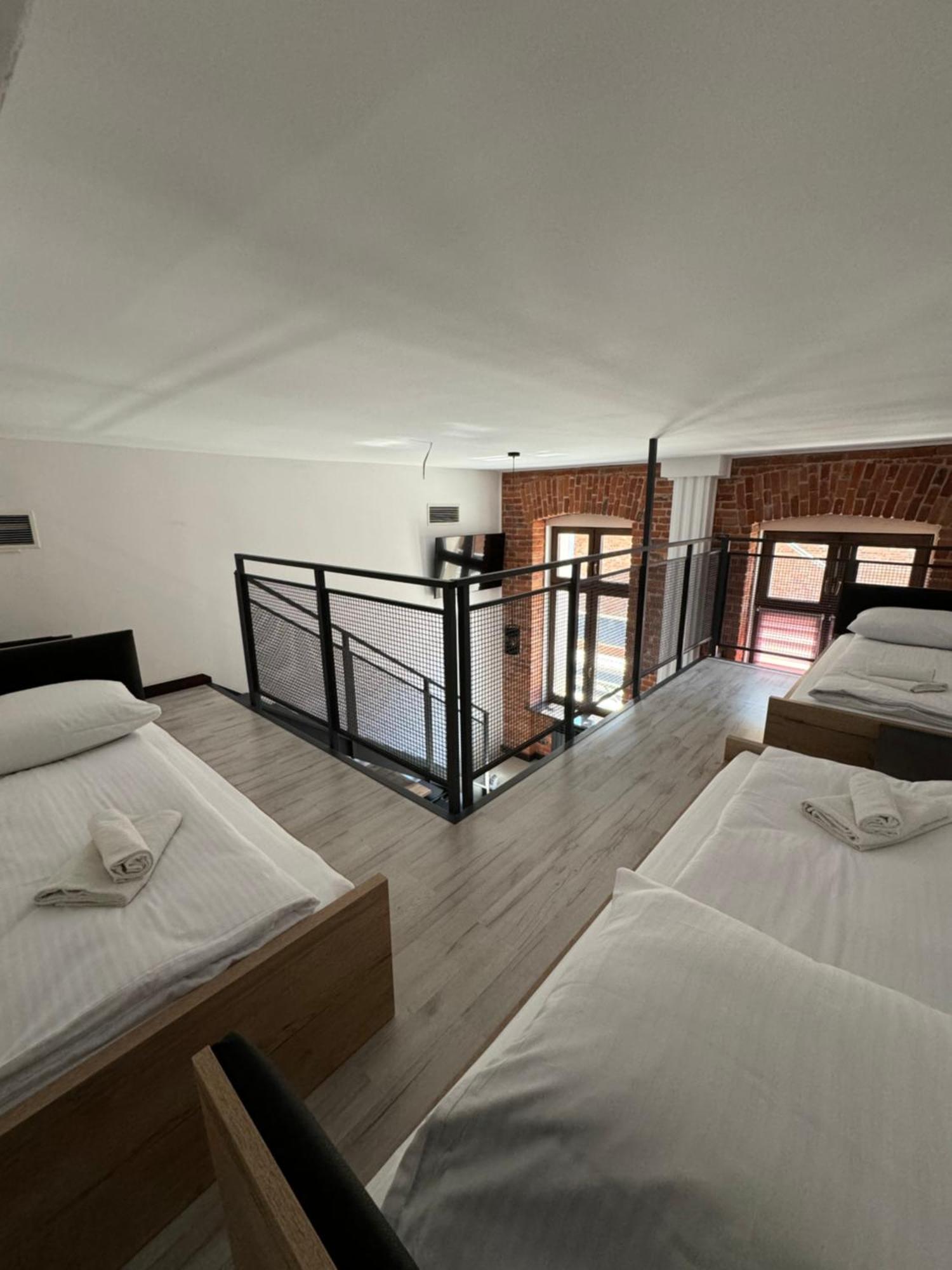 Aparthotel Lodz 55 Piotrkowska Eksteriør bilde