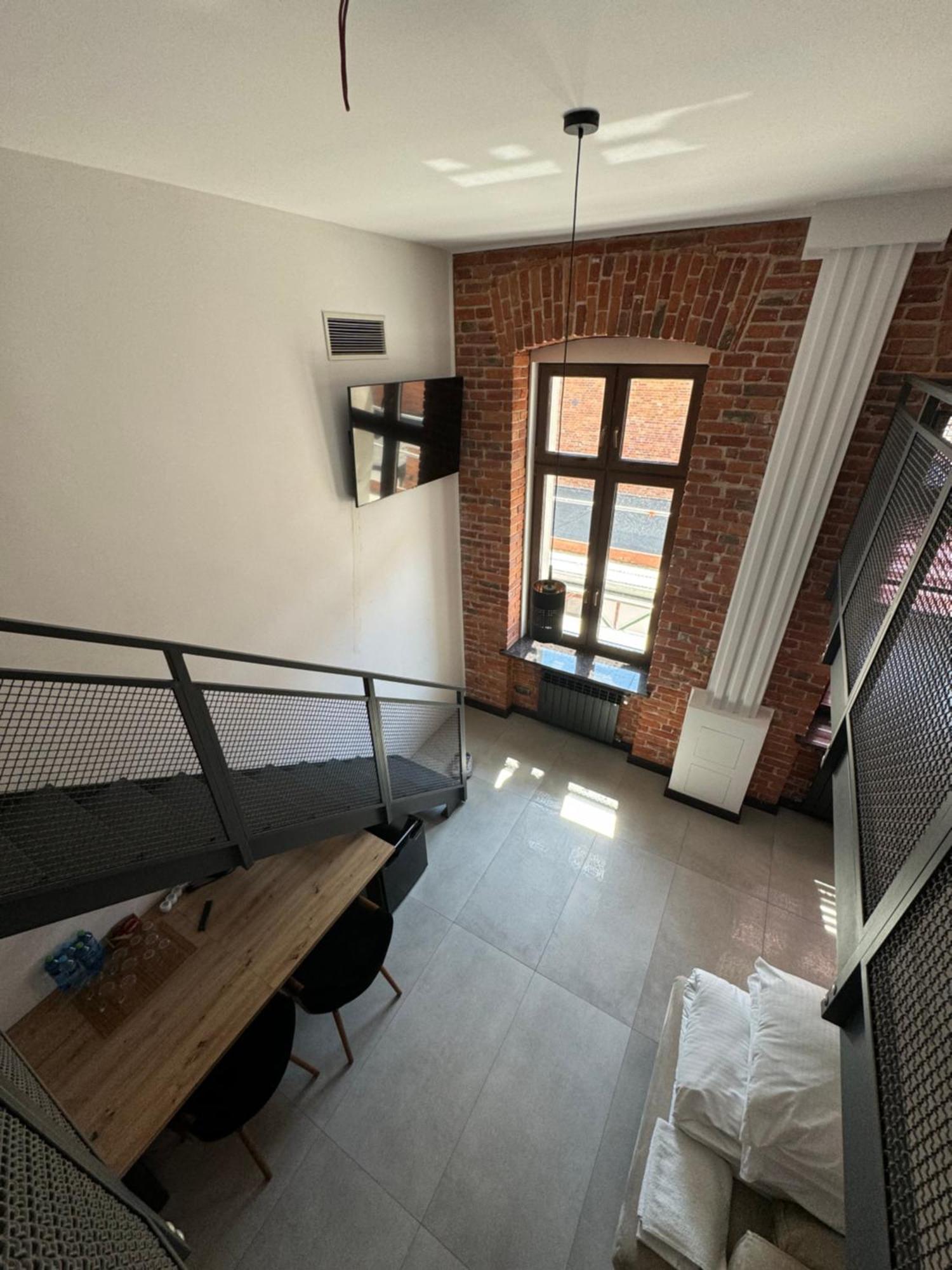 Aparthotel Lodz 55 Piotrkowska Eksteriør bilde