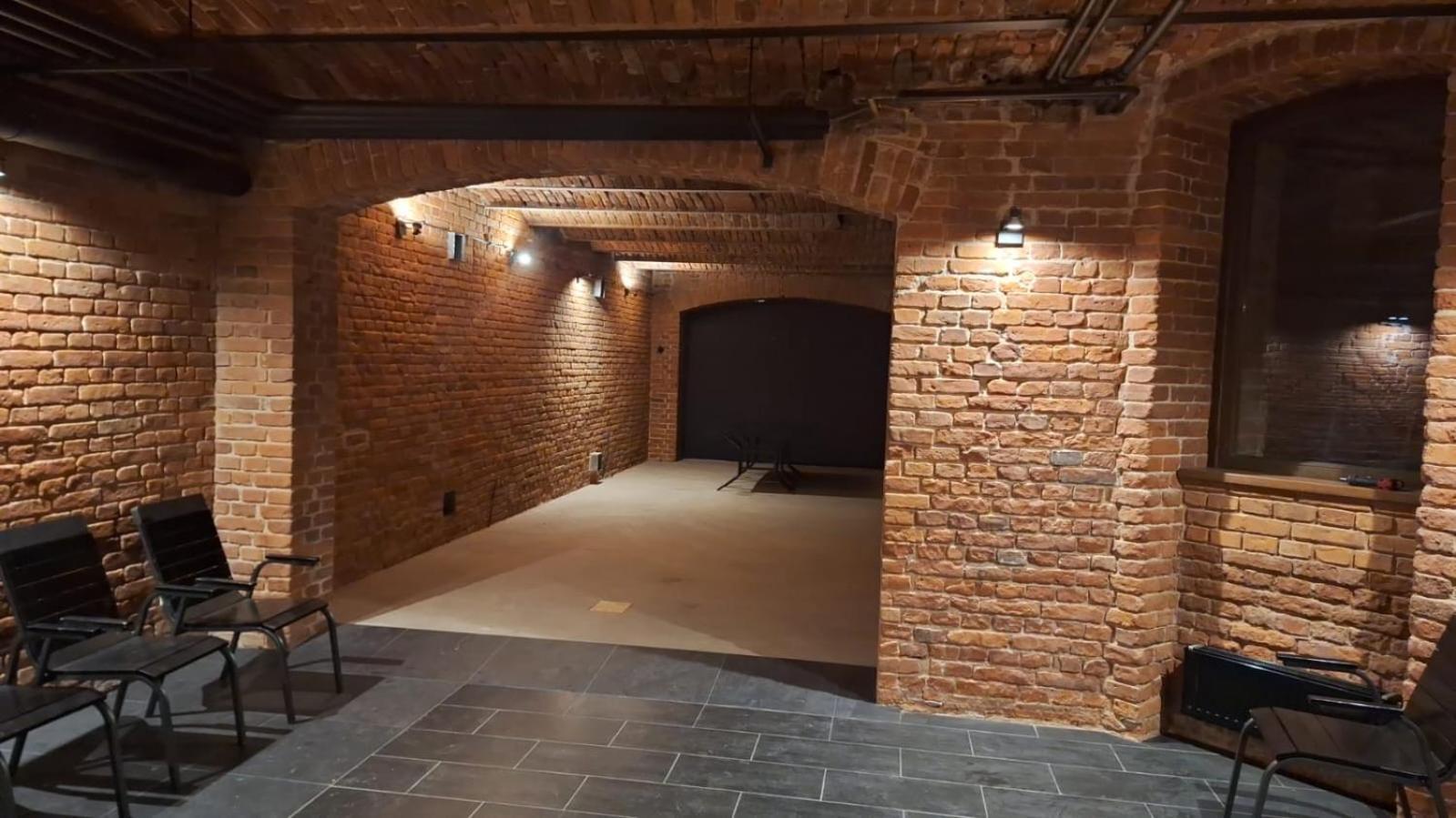 Aparthotel Lodz 55 Piotrkowska Eksteriør bilde