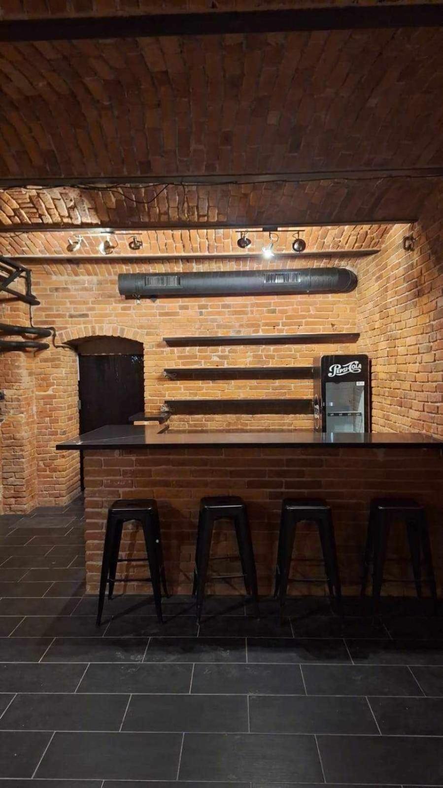 Aparthotel Lodz 55 Piotrkowska Eksteriør bilde