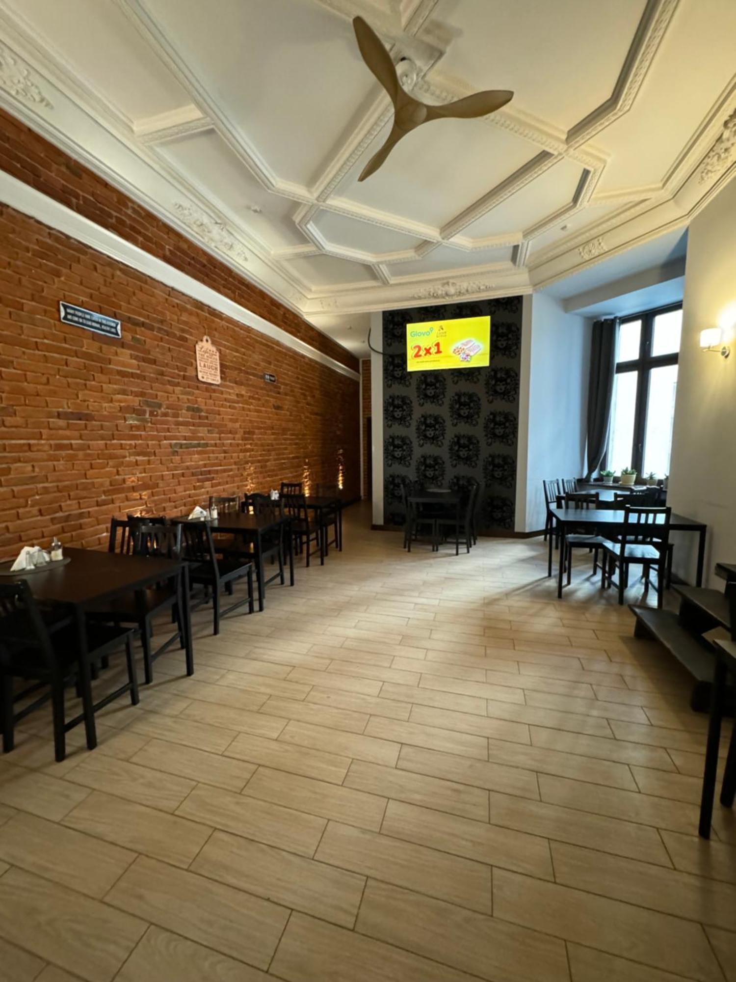 Aparthotel Lodz 55 Piotrkowska Eksteriør bilde