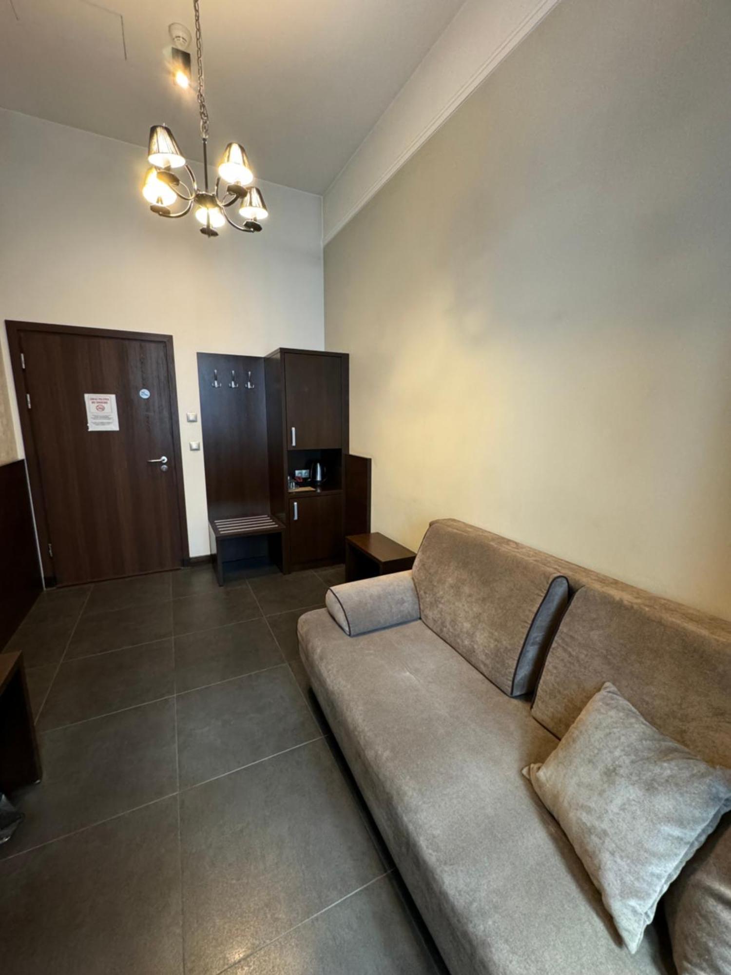 Aparthotel Lodz 55 Piotrkowska Eksteriør bilde