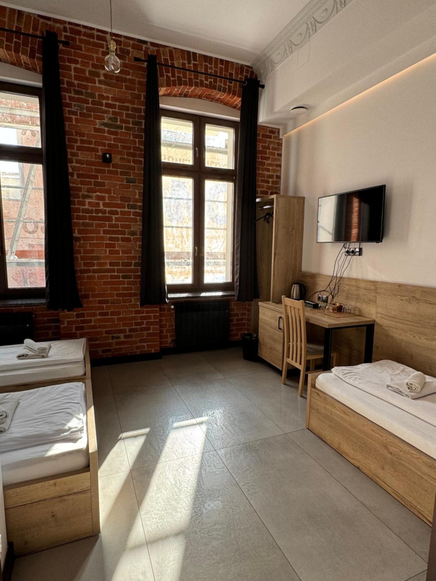 Aparthotel Lodz 55 Piotrkowska Eksteriør bilde