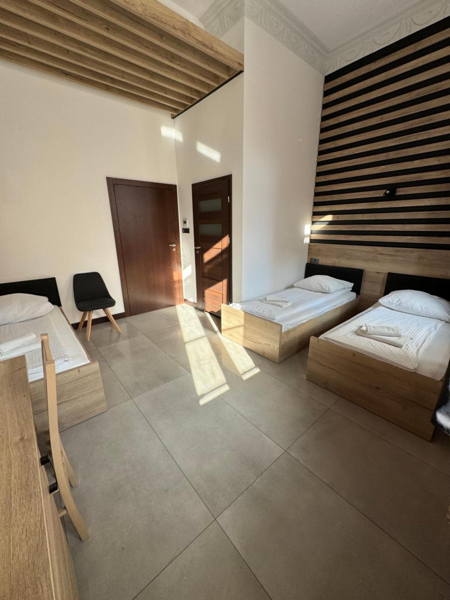 Aparthotel Lodz 55 Piotrkowska Eksteriør bilde