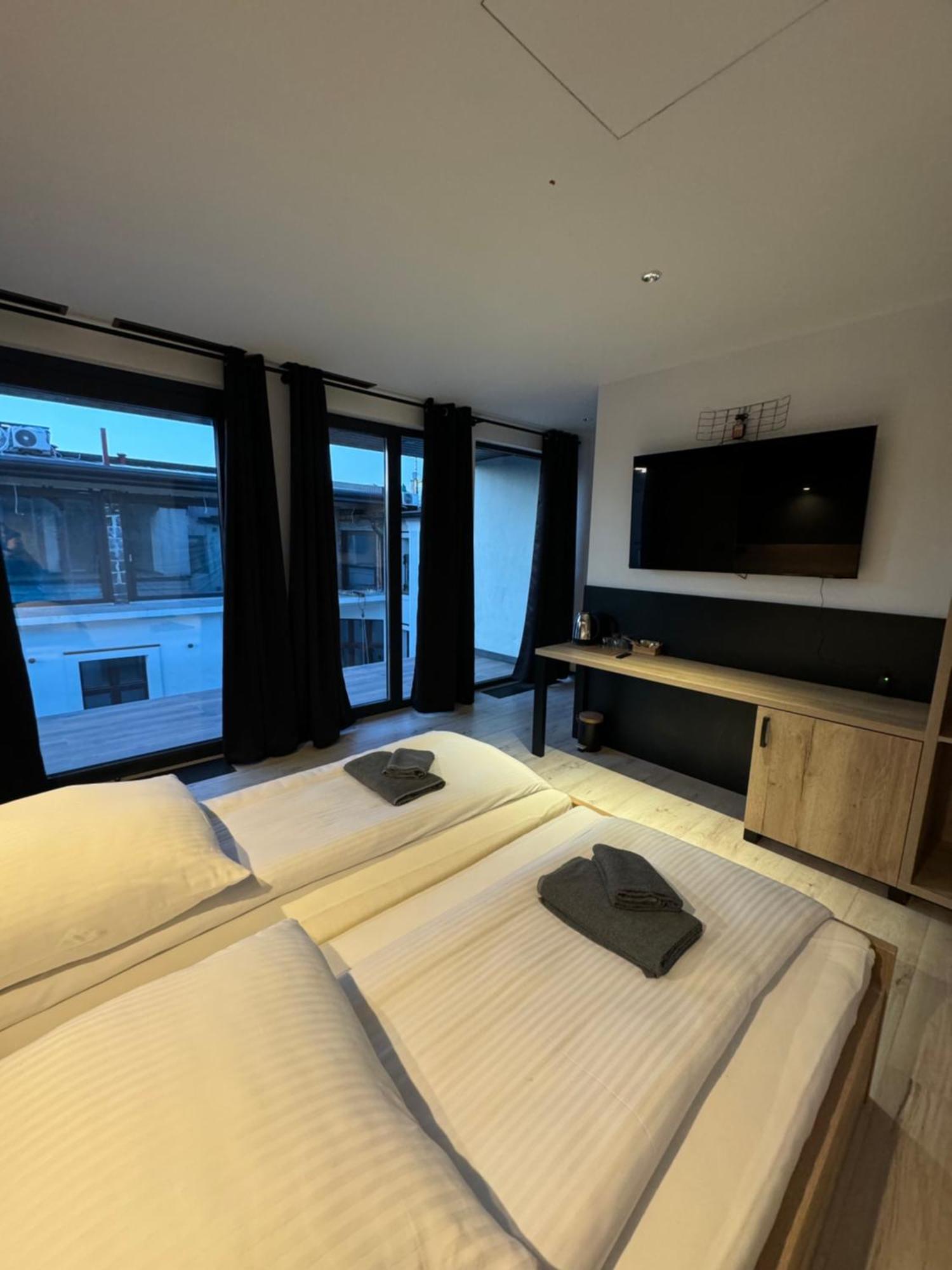 Aparthotel Lodz 55 Piotrkowska Eksteriør bilde