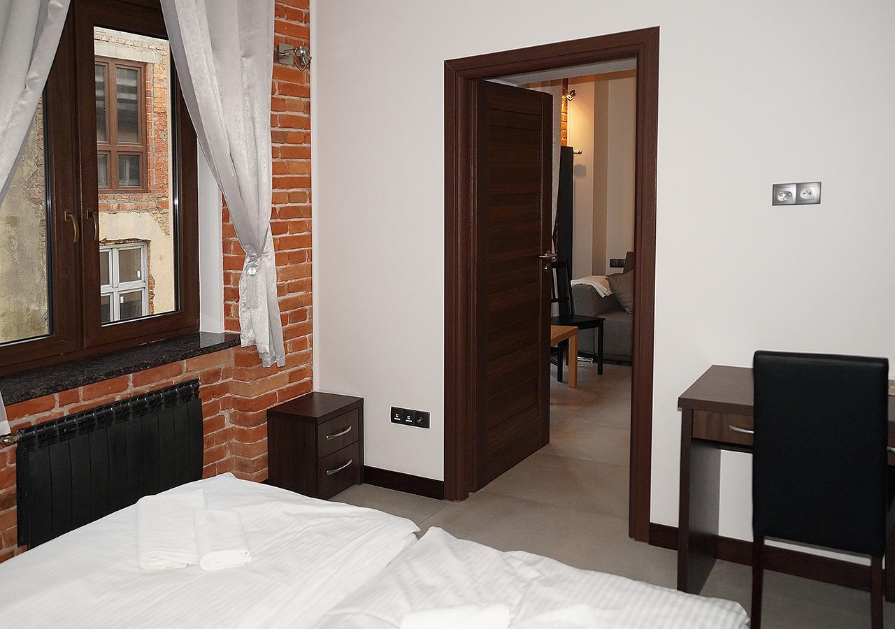 Aparthotel Lodz 55 Piotrkowska Eksteriør bilde