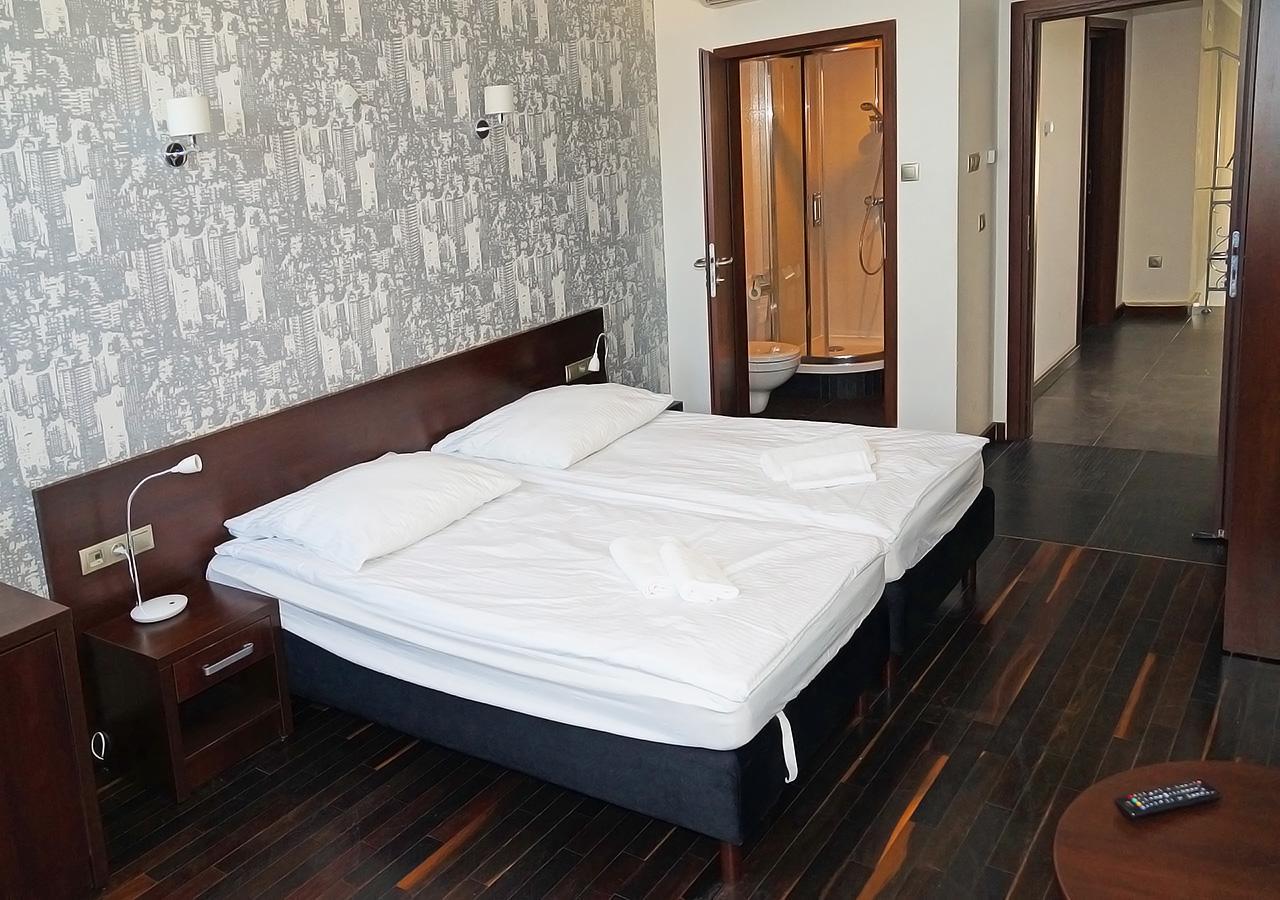 Aparthotel Lodz 55 Piotrkowska Eksteriør bilde